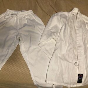 Karate Gi size 0